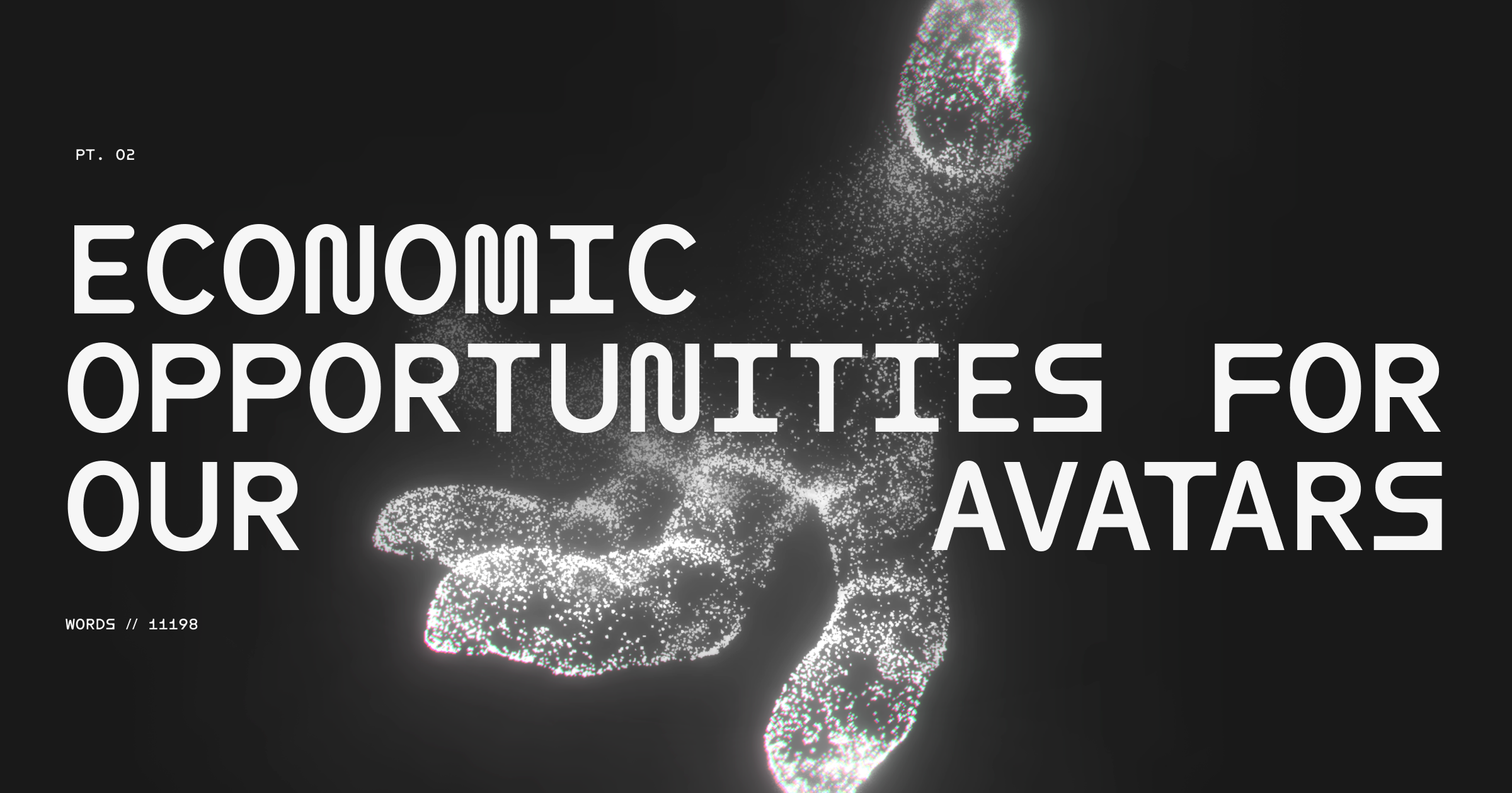 Thumbnail of Economic opportunities for our avatars | Social Mobility in the Digital Age | L'Atelier