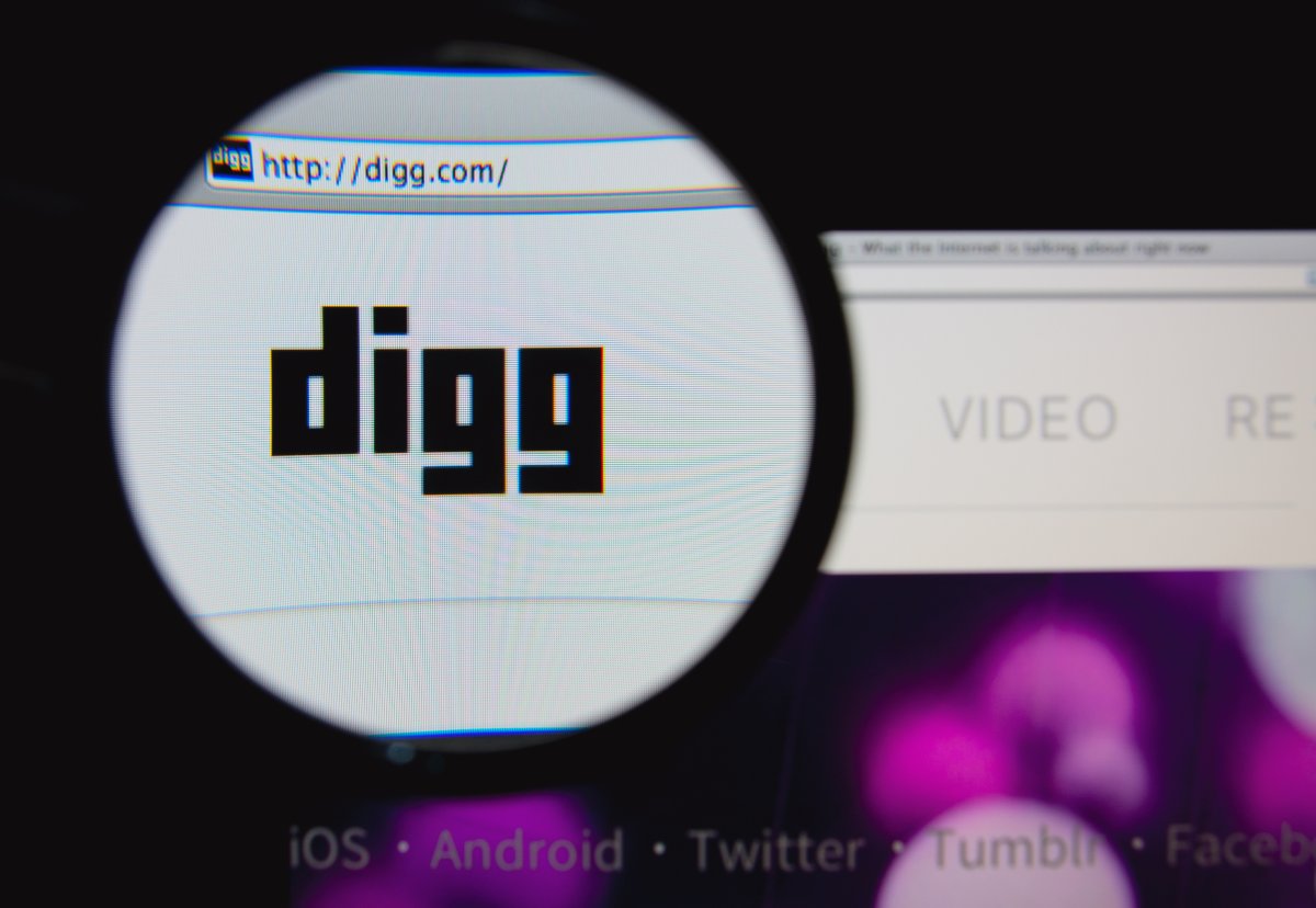 Thumbnail of Einst zwangen Nutzer die Plattform in die Knie: Jetzt wagt Digg den Neustart