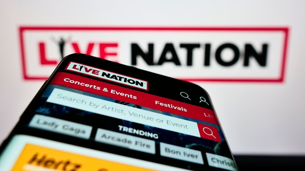 Thumbnail of Live Nation’s revenue jumps 11% to record $8.5bn in Q3 on strong stadium activity, fan spending - Music Business Worldwide