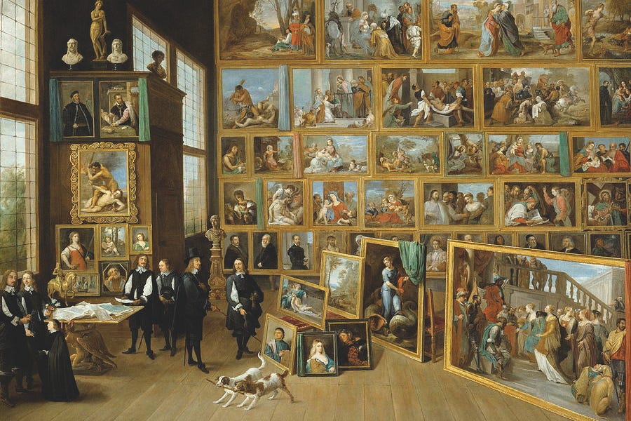 Thumbnail of A guide to self-studying art history