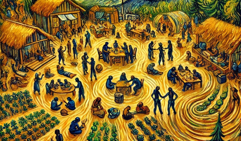 Thumbnail of 💡The Future of Community: Beyond Transaction, Towards Evolution