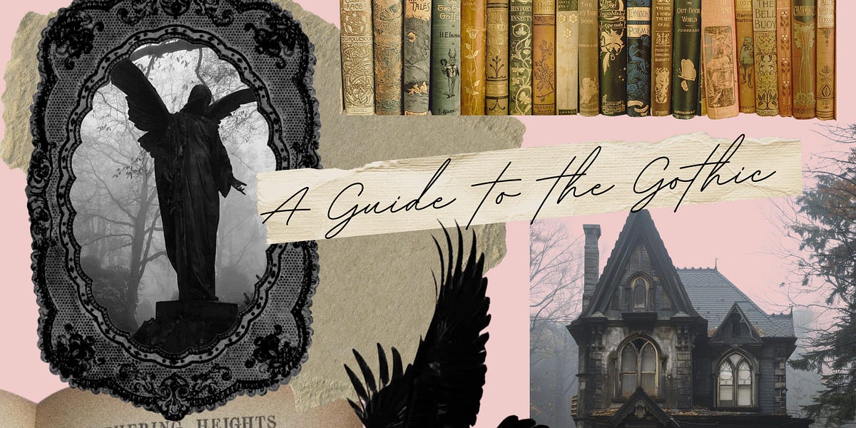 Thumbnail of A Guide to the Gothic