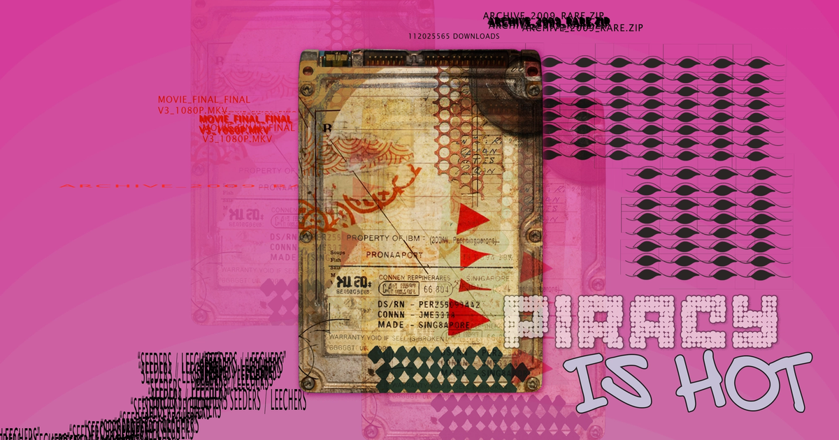 Thumbnail of On Piracy as Resistance