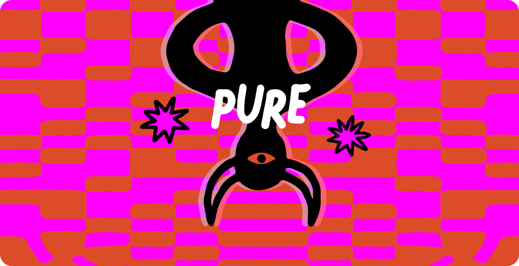 Thumbnail of Date, play, misbehave. Dating app. : PURE.APP