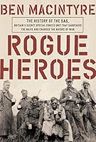 Cover of Rogue Heroes