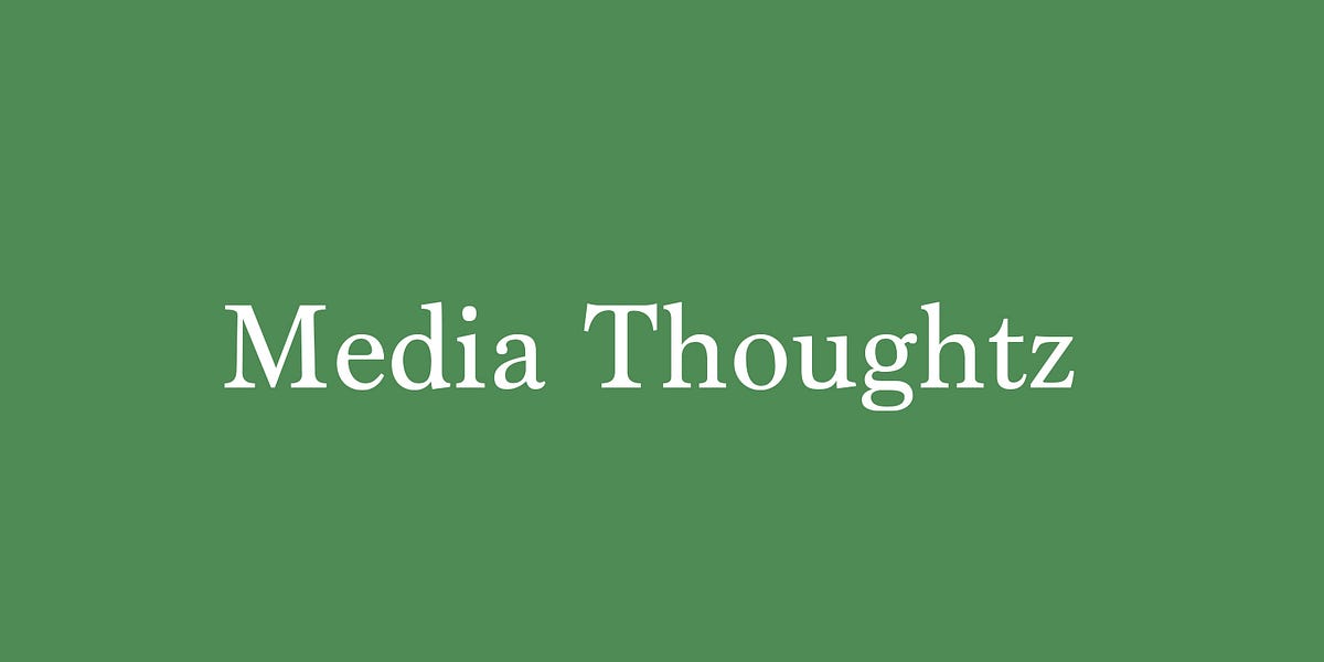 Thumbnail of đźź§ There's a new media model