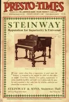 Thumbnail of eLibrary: Presto Magazine