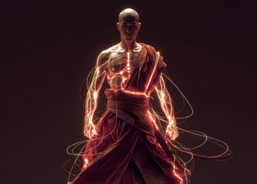 Thumbnail of Yiquan: The Hidden Science of Power