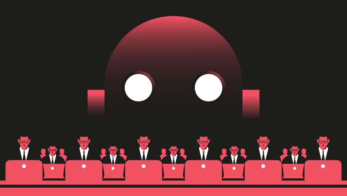 Thumbnail of Silicon Valley stifled the AI doom movement in 2024 | TechCrunch