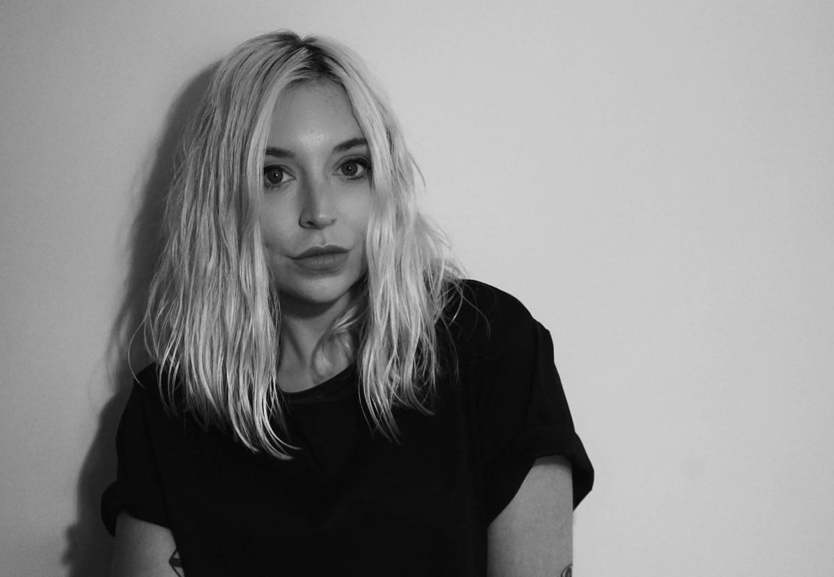 Thumbnail of ABOUT — noelle faulkner