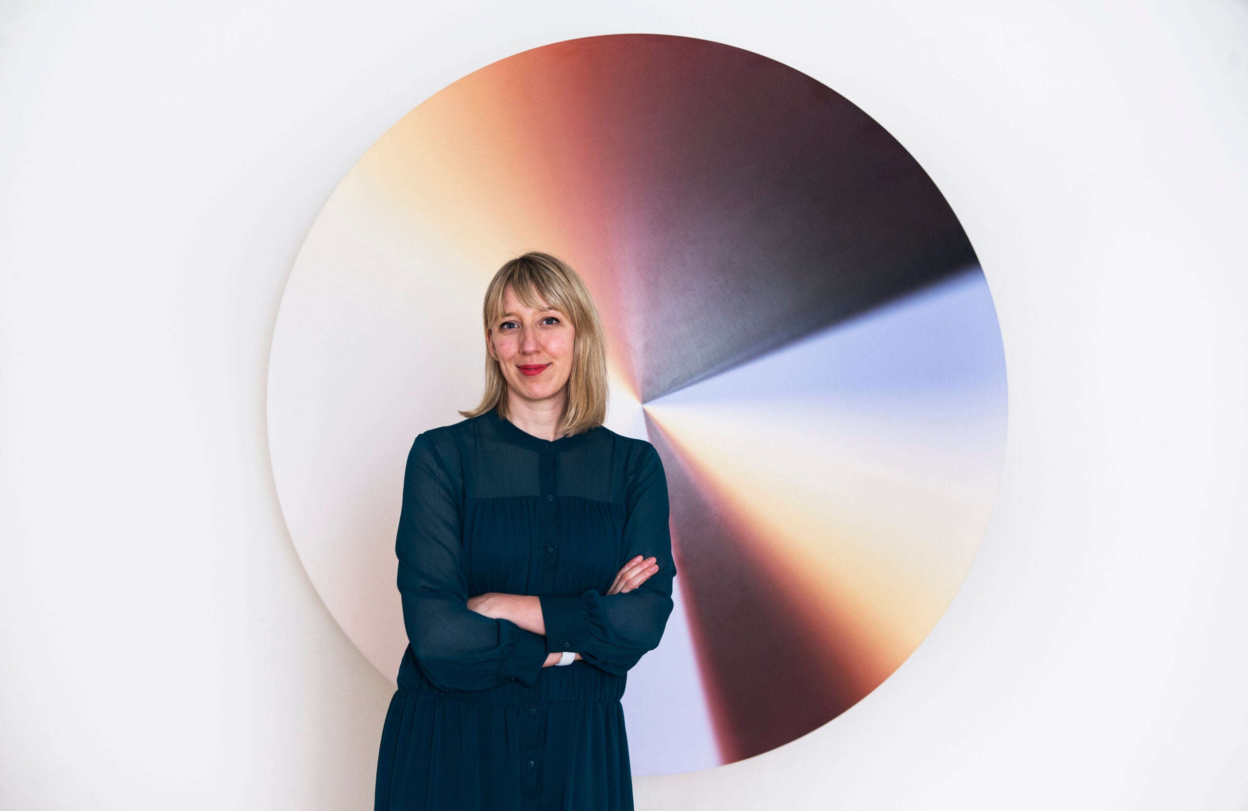 Thumbnail of Crafting cosmic art through deep time