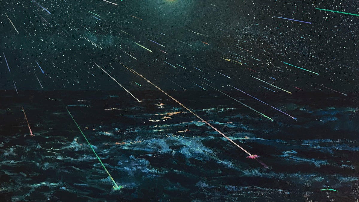 Thumbnail of Be Prolific and Patient