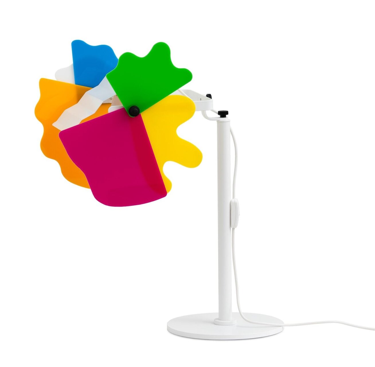 Thumbnail of Table Lamp, multicolored - Yrjö Kukkapuro