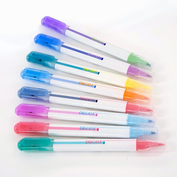 Thumbnail of Sun-Star Decot 3 Double-Sided Color Changing Marker