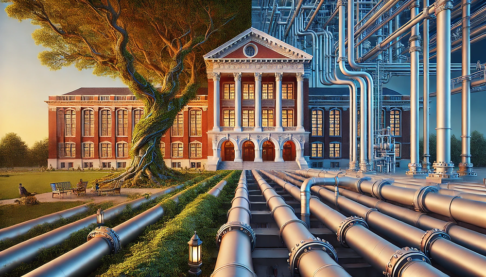 Thumbnail of Pipeline or Catalyst? The Dual Paths of Elite Education