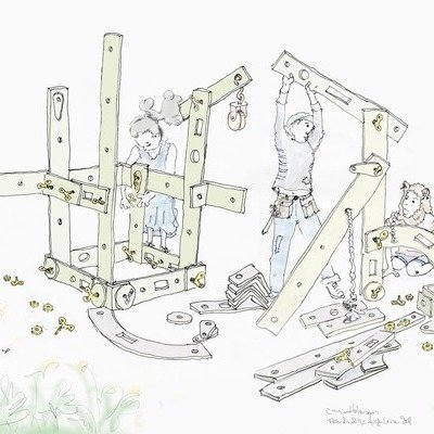 Thumbnail of New Book: "How Play Shifts Our Thinking, Inspires Connection, and Sparks Creativity" - Core77