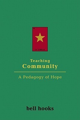 Cover of Teaching Community by bell hooks