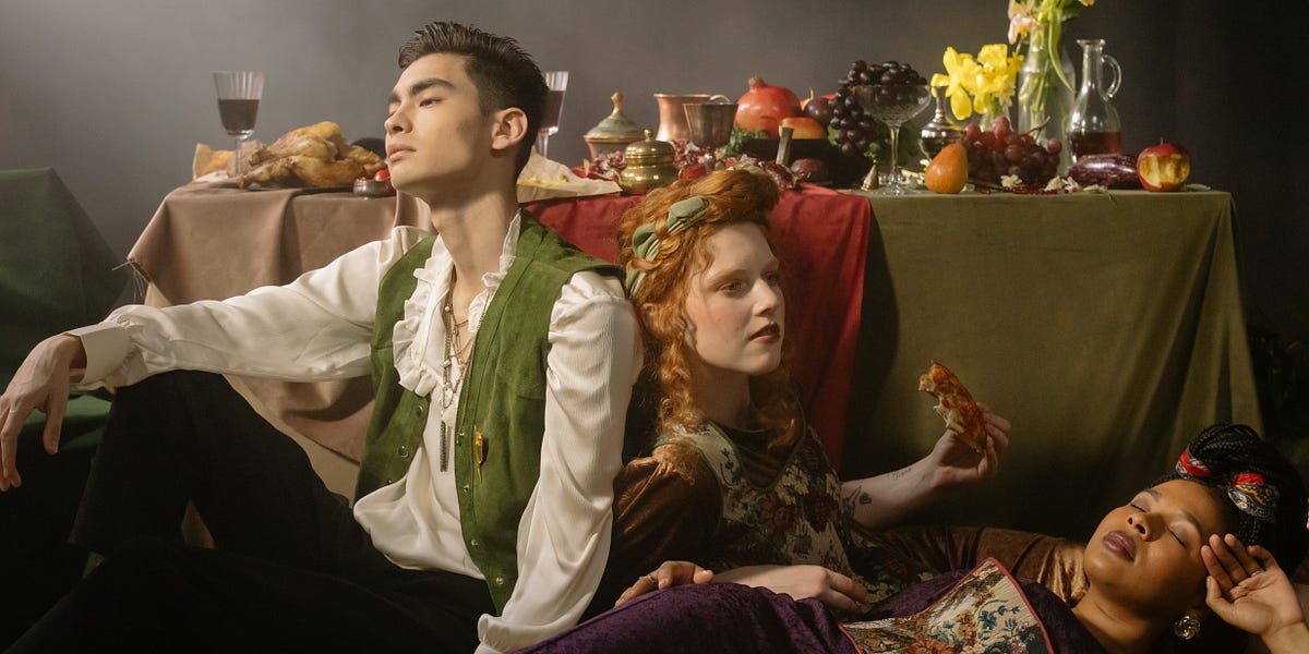 Thumbnail of In praise of the lazy meal