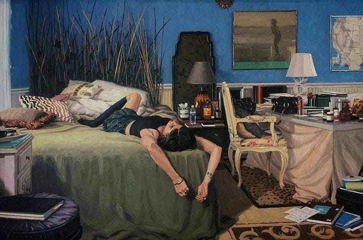 Thumbnail of Nonchalance robbed me of love