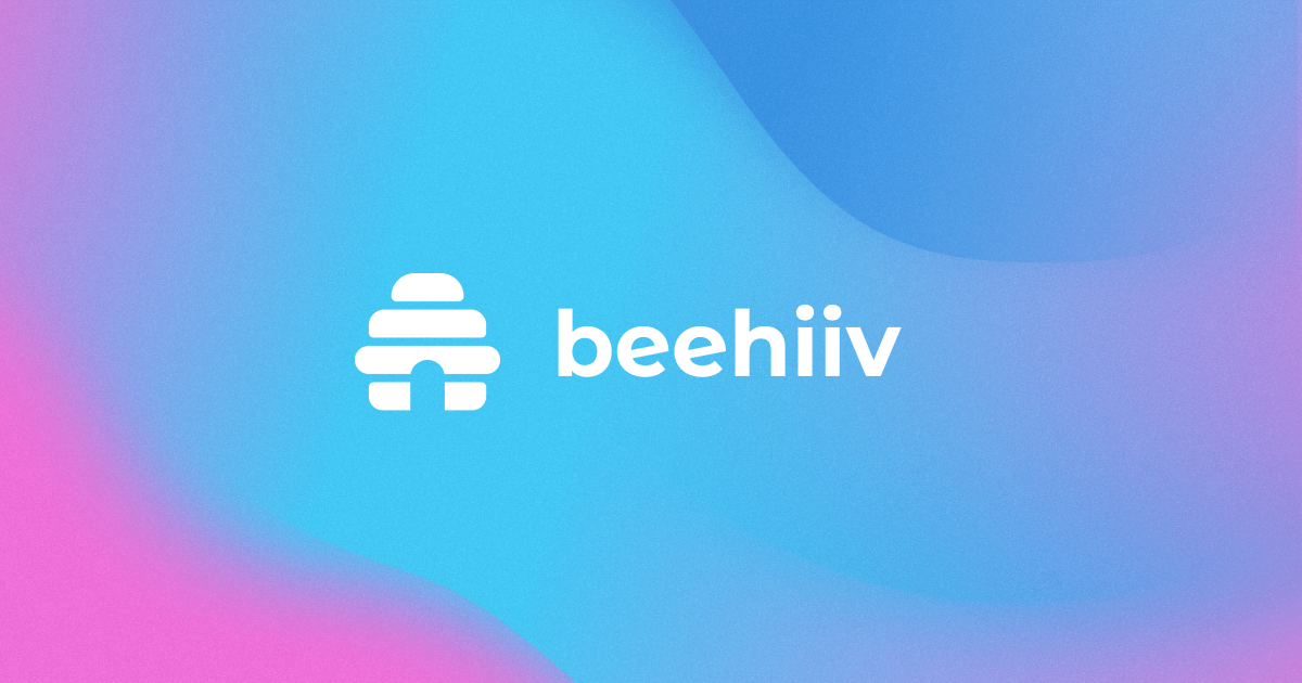 Thumbnail of beehiiv — The newsletter platform built for growth