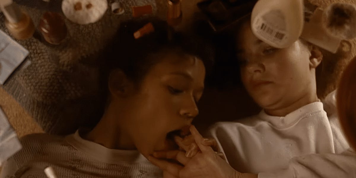 Thumbnail of i love you so much i could eat you (an essay on cannibalism)