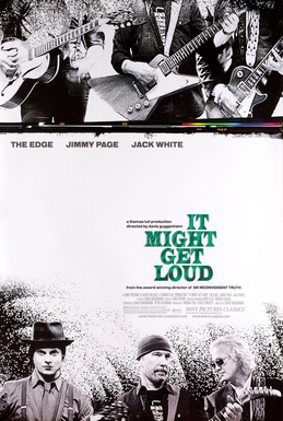 Thumbnail of It Might Get Loud - Wikipedia