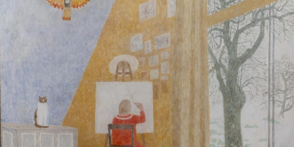 Thumbnail of Creativity, unstacked