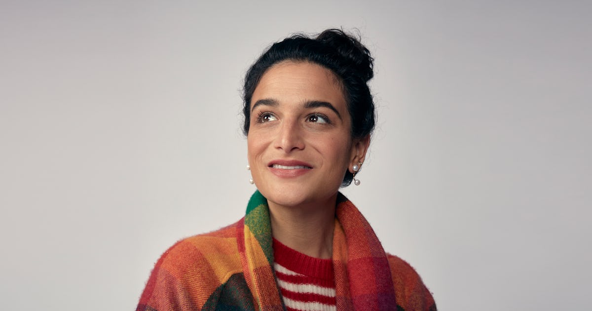 Thumbnail of An Impromptu Therapy Session With Jenny Slate