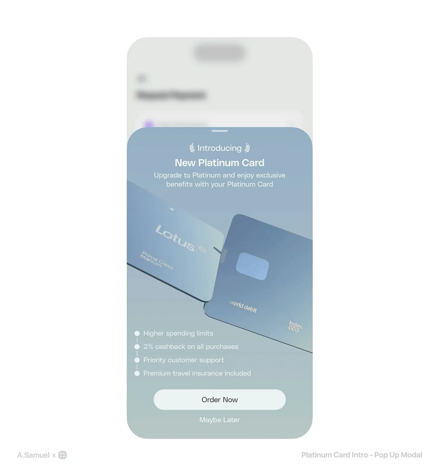 Thumbnail of Design Picks #012