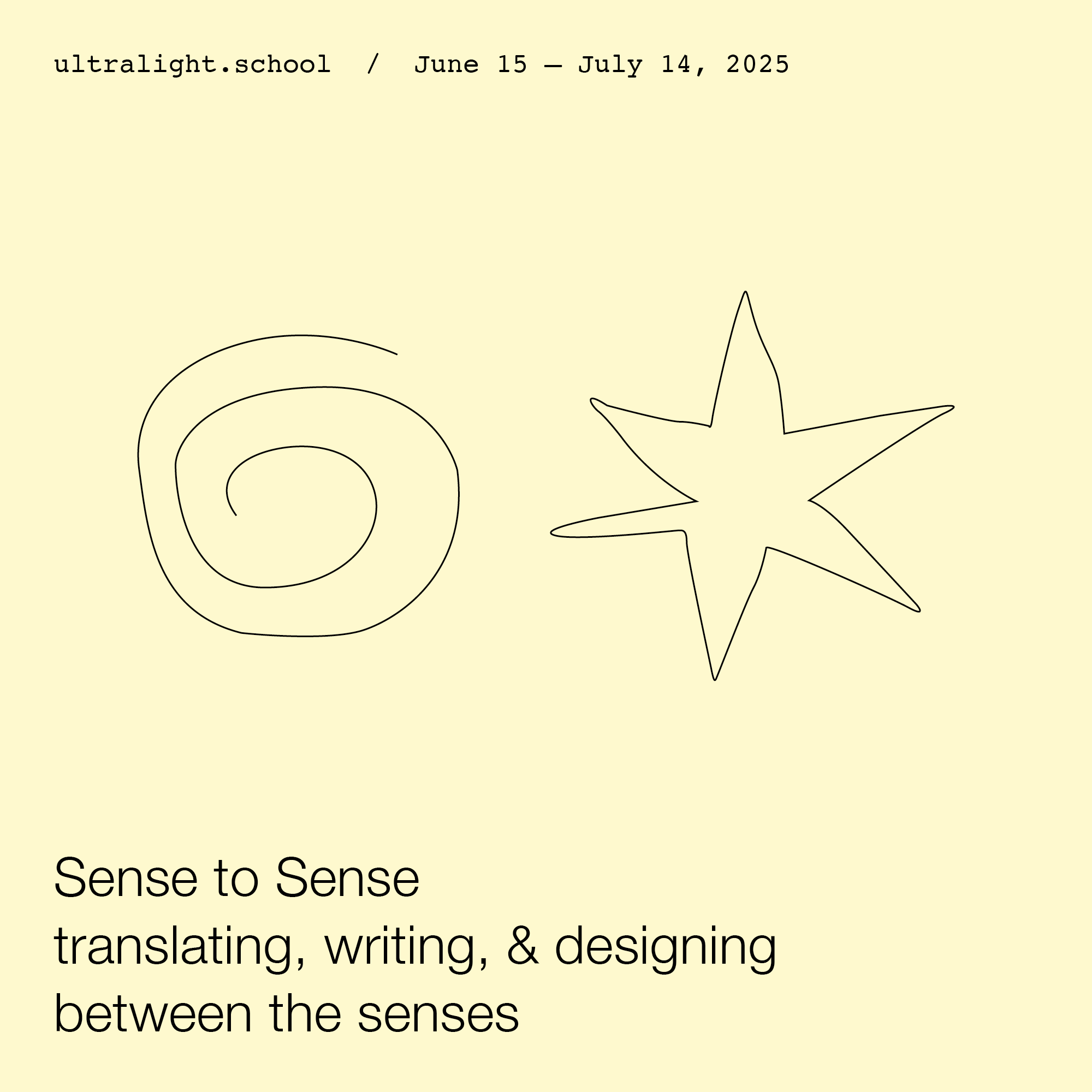 Thumbnail of Sense to Sense