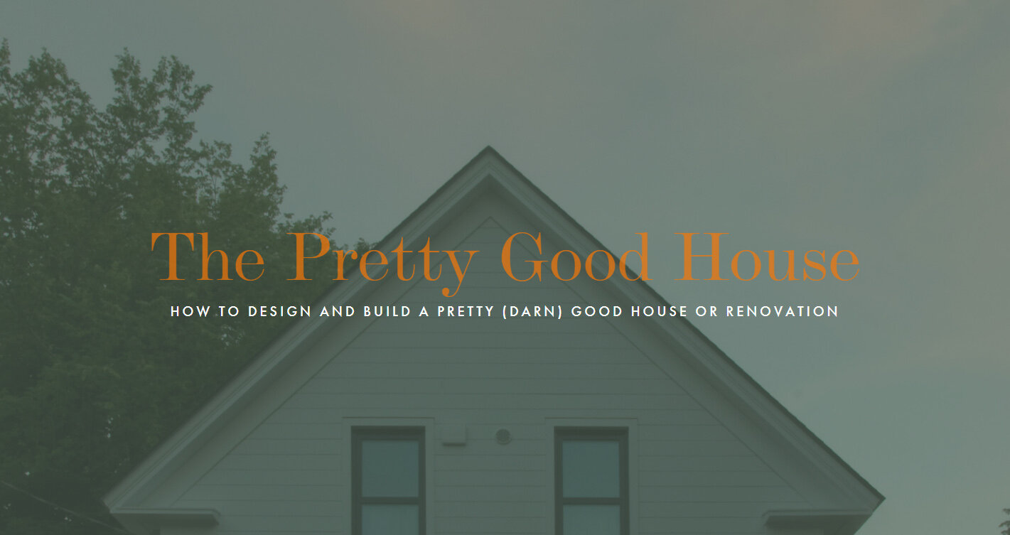 Thumbnail of Pretty Good House