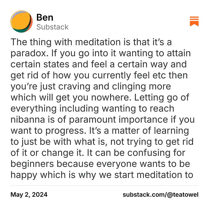 Thumbnail of Ben on Joseph Everett’s WIL Newsletter