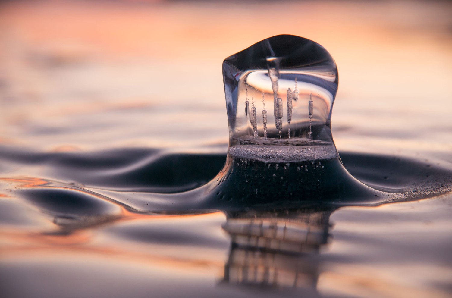 Thumbnail of Photos: The Incredible Ice Formations of Lake Baikal
