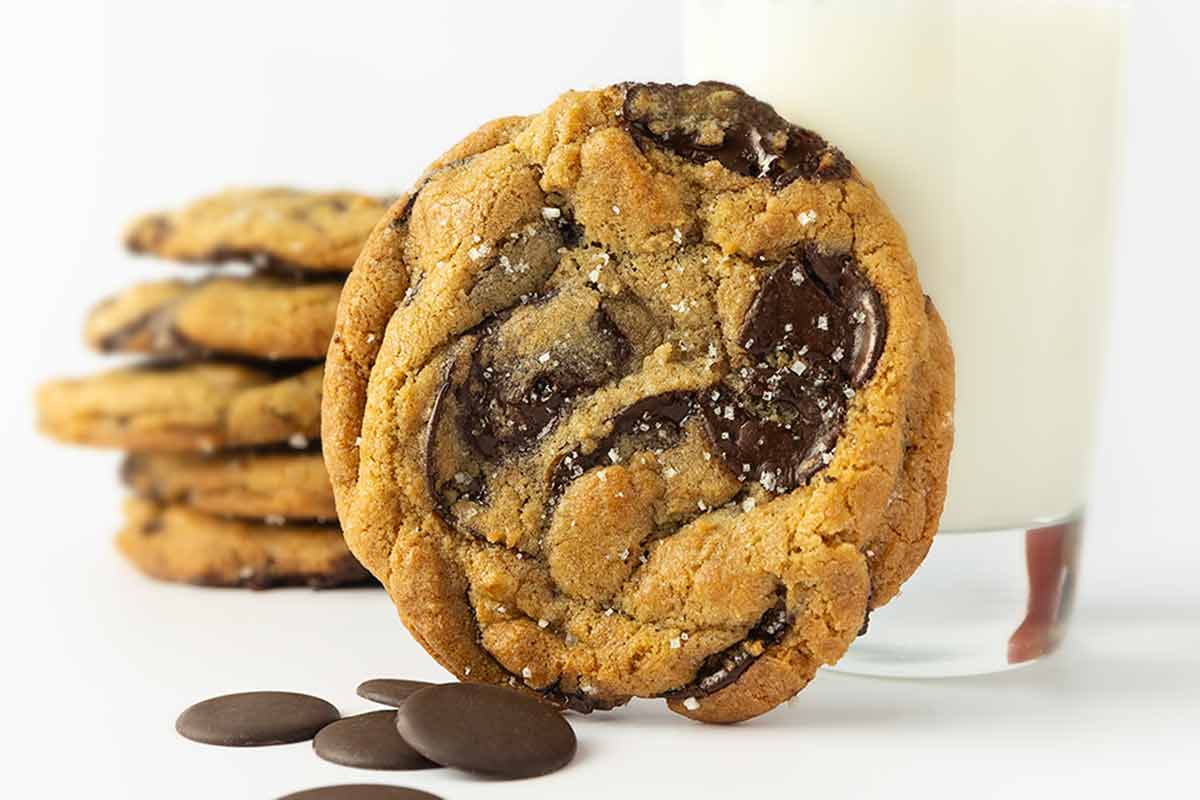 Thumbnail of David Leite's Chocolate Chip Cookies