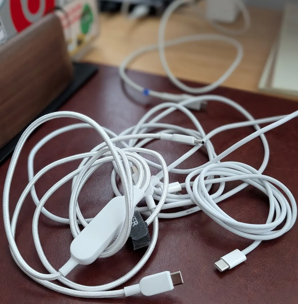 Thumbnail of A terminal command that tells you if your USB-C cable is bad - Kaushik Gopal's Website