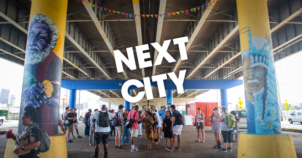 Thumbnail of Next City