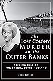 Cover of The Lost Colony Murder on the Outer Banks