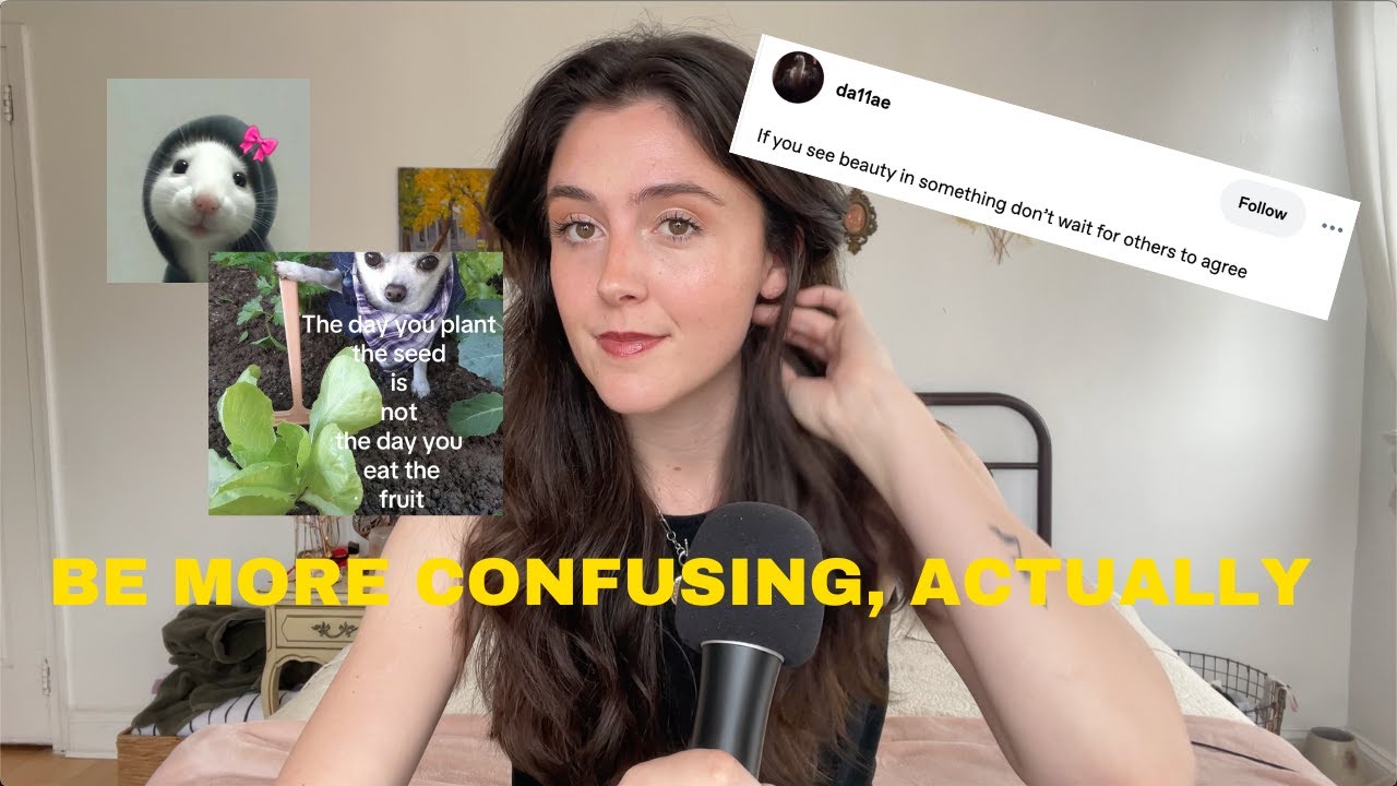 how to fall down a curiosity rabbit hole & reconnect to your...