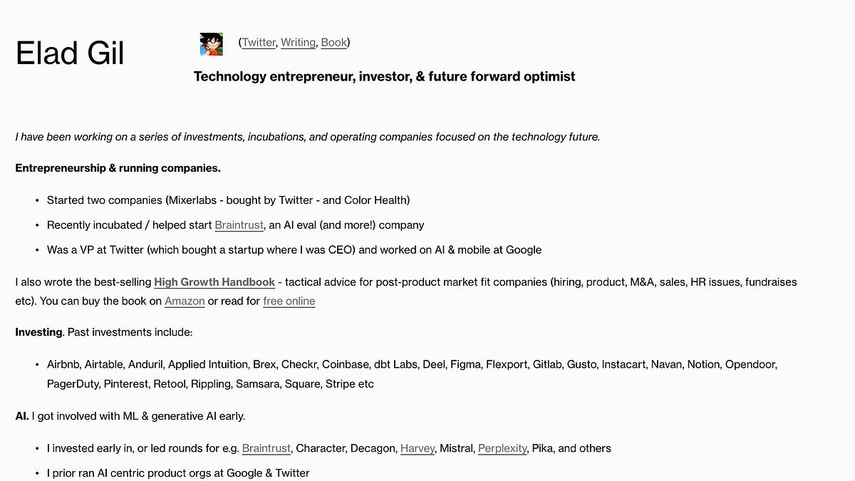 Thumbnail of The art of cold-emailing a billionaire
