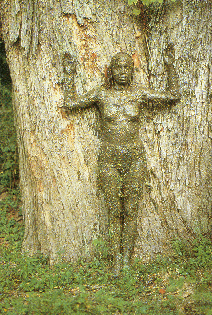 Thumbnail of Ana Mendieta  | Siluetas Series 1973-78