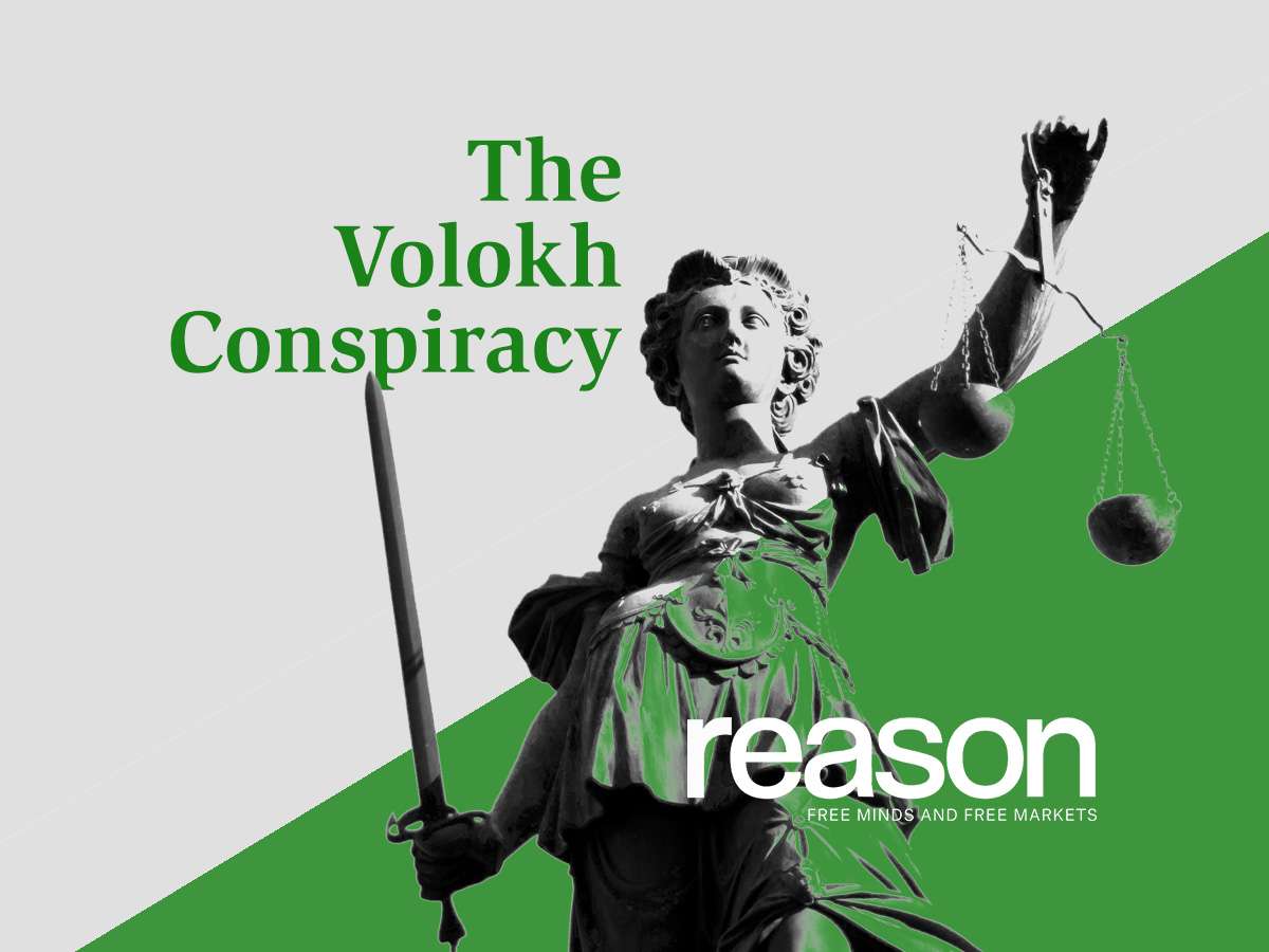Thumbnail of The Volokh Conspiracy