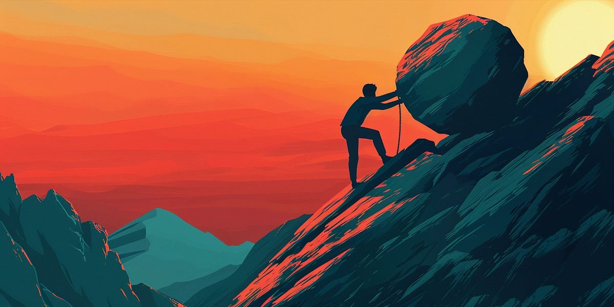 Thumbnail of Why you probably have a low leverage career (and how to create more leverage)