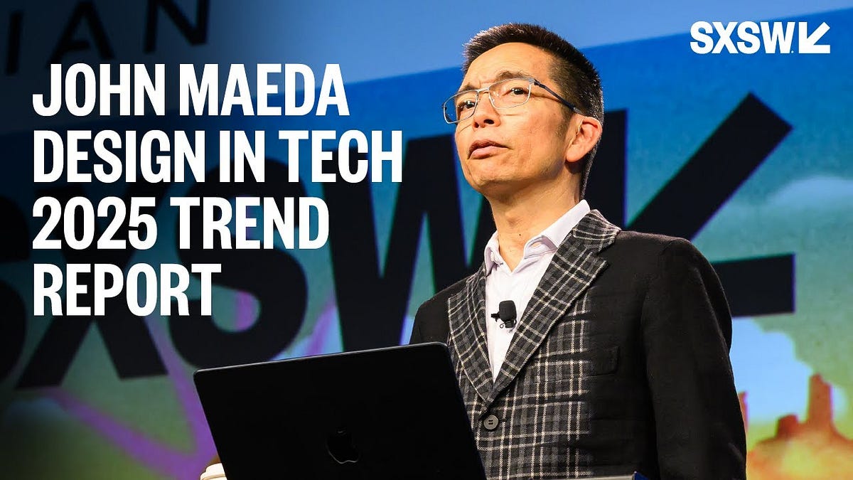 Thumbnail of The Evolving Landscape of Design in the Age of Artificial Intelligence