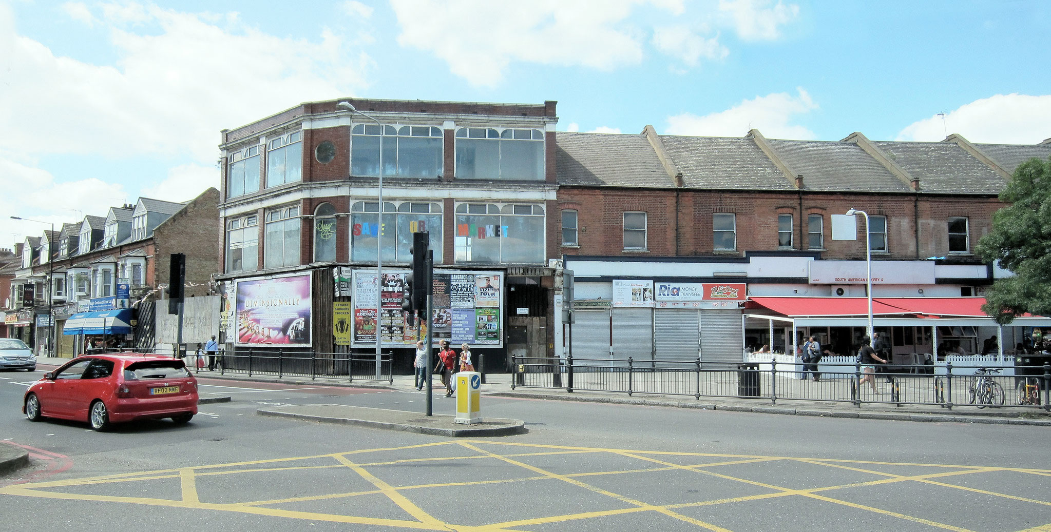 Thumbnail of Social Value Index: Building the Case for the Democratic Commons in Tottenham