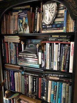 Thumbnail of On Cultivating a Weird Library