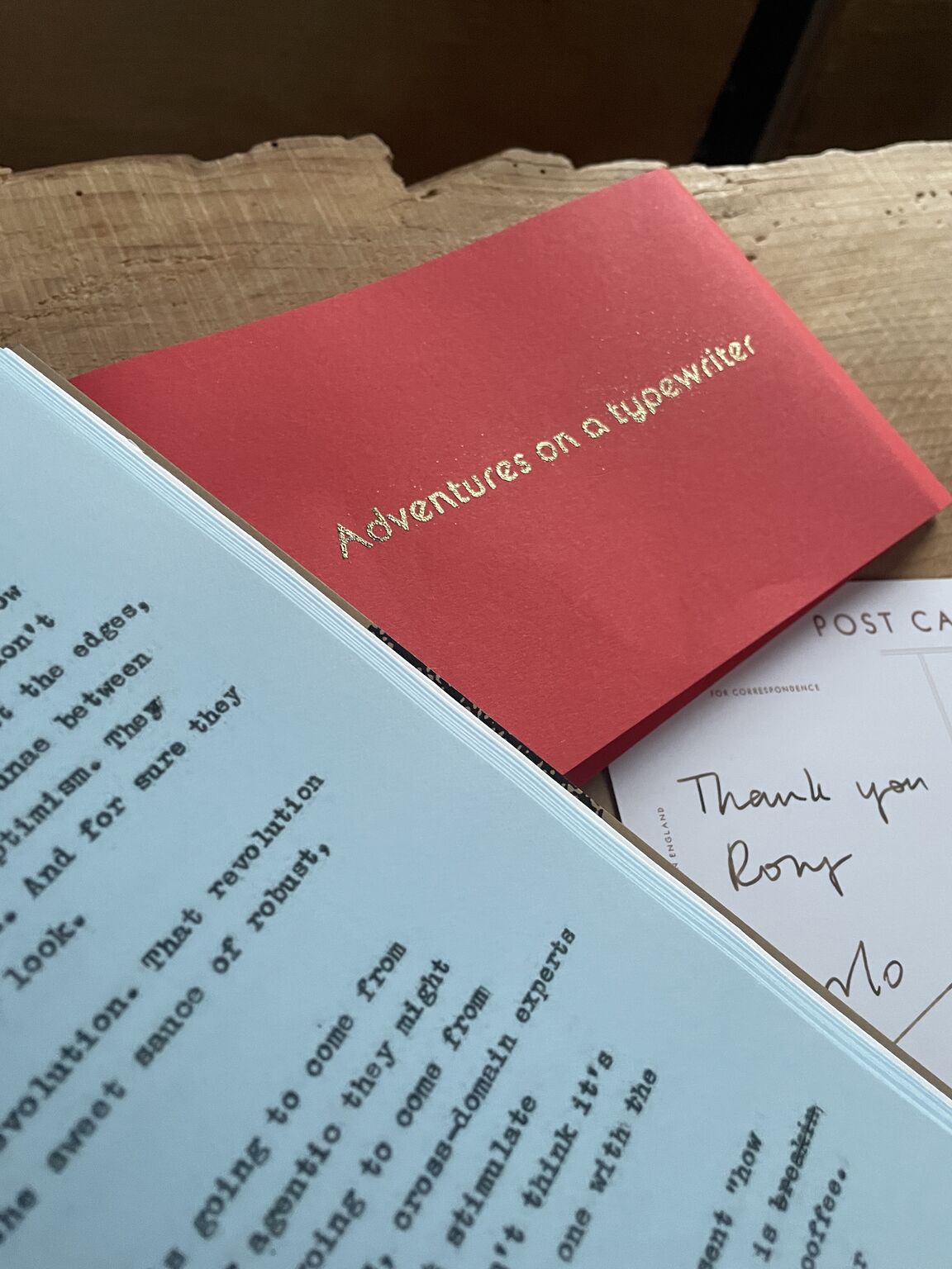 Thumbnail of the slow things are winning. This year, my friend Carlo Navato wrote a book. An impressive feat at the best of times, but he hammered the whole thing out on...