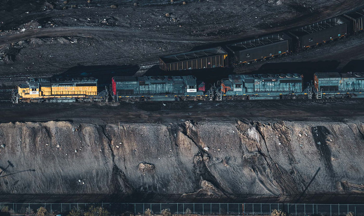 Thumbnail of PROJECT #77 BLACK GOLD - Mitchell Rouse