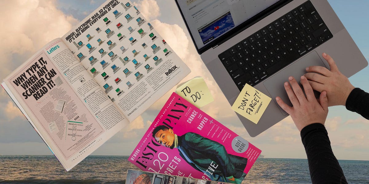 Thumbnail of Novelty wanes. Then what?