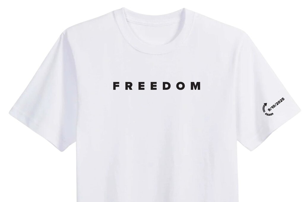 Thumbnail of ‘Freedom’ Shirt Becomes a Meme and an Instant Commodity