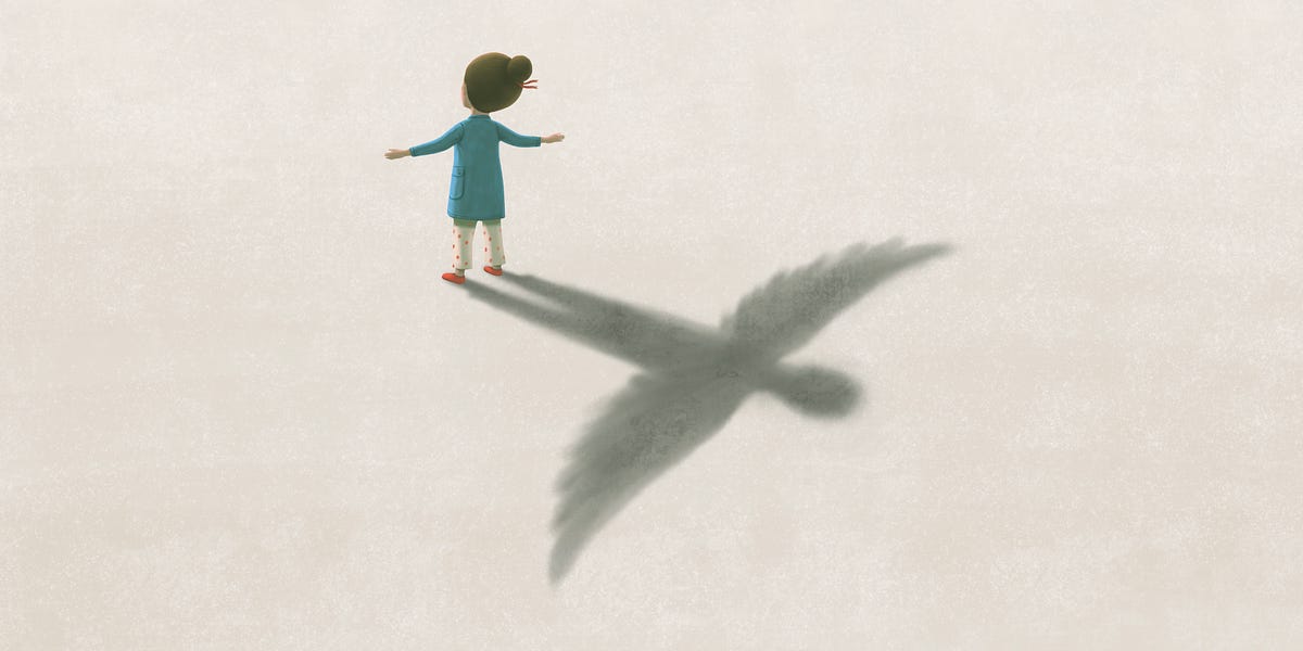 Thumbnail of How I Tamed My Envy of Almost Everyone But Especially Elizabeth Gilbert